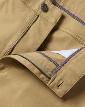 Load image into Gallery viewer, Textured 5-Pocket Pants - Sand