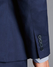 Load image into Gallery viewer, Twill Business Suit - Royal Blue