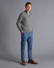 Load image into Gallery viewer, Ultimate Non-Iron Chinos - Indigo Blue