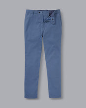 Load image into Gallery viewer, Ultimate Non-Iron Chinos - Indigo Blue