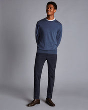 Load image into Gallery viewer, Ultimate Non-Iron Chinos - Navy