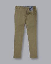 Load image into Gallery viewer, Ultimate Non-Iron Chinos - Olive Green
