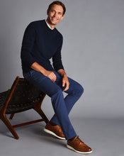 Load image into Gallery viewer, Ultimate Non-Iron Chinos - Royal Blue