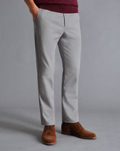 Load image into Gallery viewer, Ultimate Non-Iron Chinos - Silver Grey