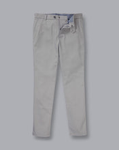 Load image into Gallery viewer, Ultimate Non-Iron Chinos - Silver Grey