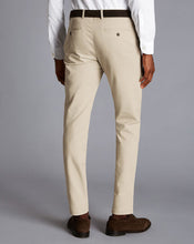 Load image into Gallery viewer, Ultimate Non-Iron Chinos - Stone