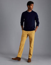 Load image into Gallery viewer, Ultimate Non-Iron Chinos - Sunflower