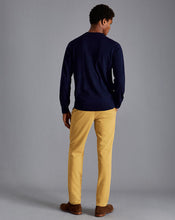 Load image into Gallery viewer, Ultimate Non-Iron Chinos - Sunflower