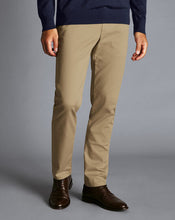 Load image into Gallery viewer, Ultimate Non-Iron Chinos - Tan