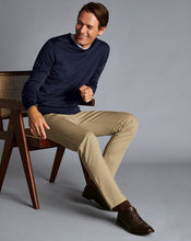 Load image into Gallery viewer, Ultimate Non-Iron Chinos - Tan