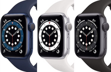 Load image into Gallery viewer, Apple Watch Series 6 Aluminum GPS+Cellular