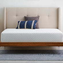 Load image into Gallery viewer, Wayfair Sleep™ 10'' Firm Gel Memory Foam Mattress