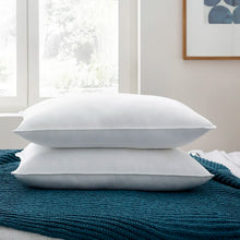 Load image into Gallery viewer, Wayfair Sleep™ Polyester/Polyfill Medium Support Pillow (Set of 2)
