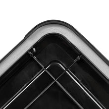 Load image into Gallery viewer, Weathertight Plastic Storage Tote (Set of 4)