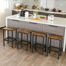 Load image into Gallery viewer, Wynnewood 25.6" Counter Stool (Set of 2)