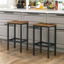 Load image into Gallery viewer, Wynnewood 25.6" Counter Stool (Set of 2)