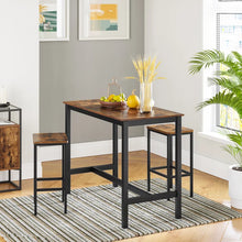 Load image into Gallery viewer, Wynnewood 25.6" Counter Stool (Set of 2)