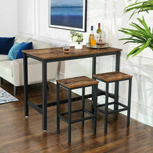Load image into Gallery viewer, Wynnewood 25.6" Counter Stool (Set of 2)