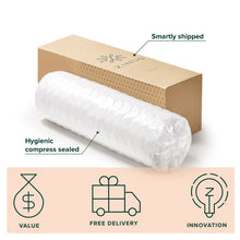 Load image into Gallery viewer, Zinus 8" Medium Cooling Gel Hybrid Mattress