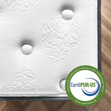 Load image into Gallery viewer, Zinus 8" Medium Cooling Gel Hybrid Mattress