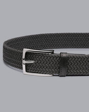 Load image into Gallery viewer, Casual Stretch Belt - Grey