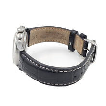 Load image into Gallery viewer, Vintage 1940s Heuer Big Eyes Pre Carrera Military Chronograph Valjoux 23 Men's Watch. Style: 5408 AR