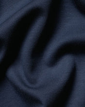 Load image into Gallery viewer, Cotton Long Sleeve Tyrwhitt T-Shirt - Navy