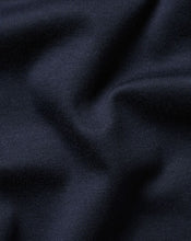 Load image into Gallery viewer, Smart Long Sleeve Jersey Polo - Navy