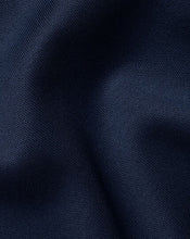 Load image into Gallery viewer, Navy Performance Zip-Neck Jumper