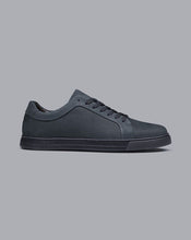 Load image into Gallery viewer, Nubuck Sneakers - Steel Blue