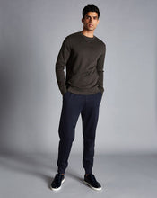 Load image into Gallery viewer, Jersey Joggers - Navy