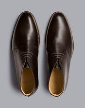 Load image into Gallery viewer, Chukka Boots - Dark Chocolate