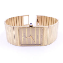 Load image into Gallery viewer, Baume & Mercier Solid 14K Yellow Gold Quartz Watch