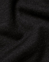 Load image into Gallery viewer, Merino Polo Sweater - Charcoal Grey