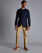 Load image into Gallery viewer, Perfect Wool Blazer - Navy