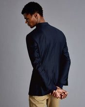 Load image into Gallery viewer, Perfect Wool Blazer - Navy