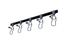 Load image into Gallery viewer, Bike Storage Rack | Garage Wall Mounted Rail and Track Bicycle Hange