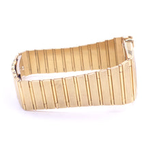 Load image into Gallery viewer, Omega Constellation Chronometer Solid 18K Yellow Gold Unisex Watch. Style: 198.014