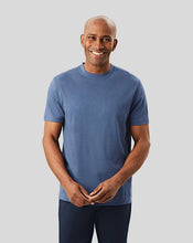 Load image into Gallery viewer, Cotton Tyrwhitt T-Shirt - Blue