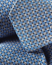 Load image into Gallery viewer, England Rugby Rugby Ball Tie - Sky