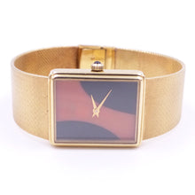 Load image into Gallery viewer, ROYAMA 18K Yellow Gold with Fold-Over Clasp