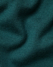 Load image into Gallery viewer, Merino V-Neck Sweater - Teal