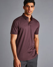 Load image into Gallery viewer, Smart Jersey Polo - Purple
