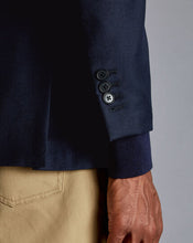 Load image into Gallery viewer, Perfect Wool Blazer - Navy