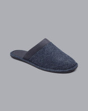 Load image into Gallery viewer, Slippers - Denim Blue