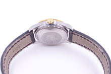 Load image into Gallery viewer, Omega Maison Fondee en 1848 Stainless Steel Case with Yellow Gold-Plated Crown Women's Watch