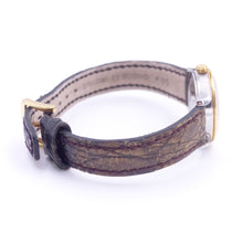 Load image into Gallery viewer, Omega Maison Fondee en 1848 Stainless Steel Case with Yellow Gold-Plated Crown Women's Watch