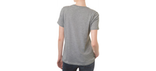 Load image into Gallery viewer, Palomar College Women's Classic Campus Short Sleeve Crew Neck Soft Spun Combed Cotton T-Shirt