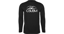 Load image into Gallery viewer, Cal State San Marcos Performance Longsleeve Shirt CSUSM with University - Online Only