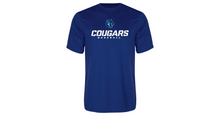 Load image into Gallery viewer, Cal State San Marcos Performance Tee Baseball Stacked - Online Only